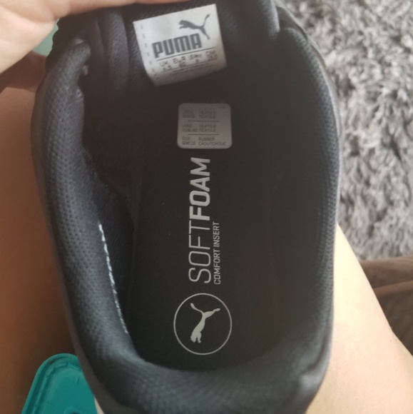 Puma soft foam sneakers - Picture 4 of 4